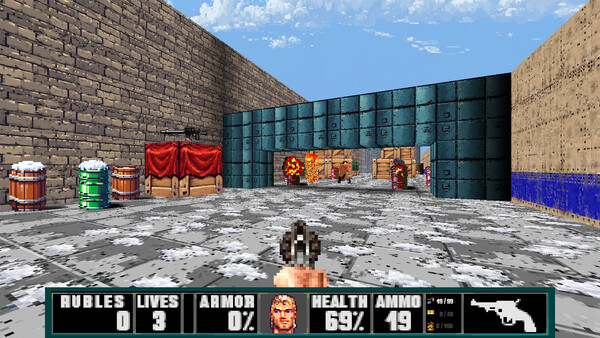 Bolsheviktion 2: Yurovsky’s Revenge screenshot 5