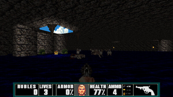 Bolsheviktion 2: Yurovsky’s Revenge screenshot 4