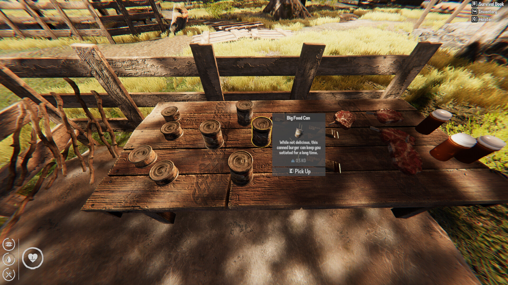 The Blackwood screenshot 8