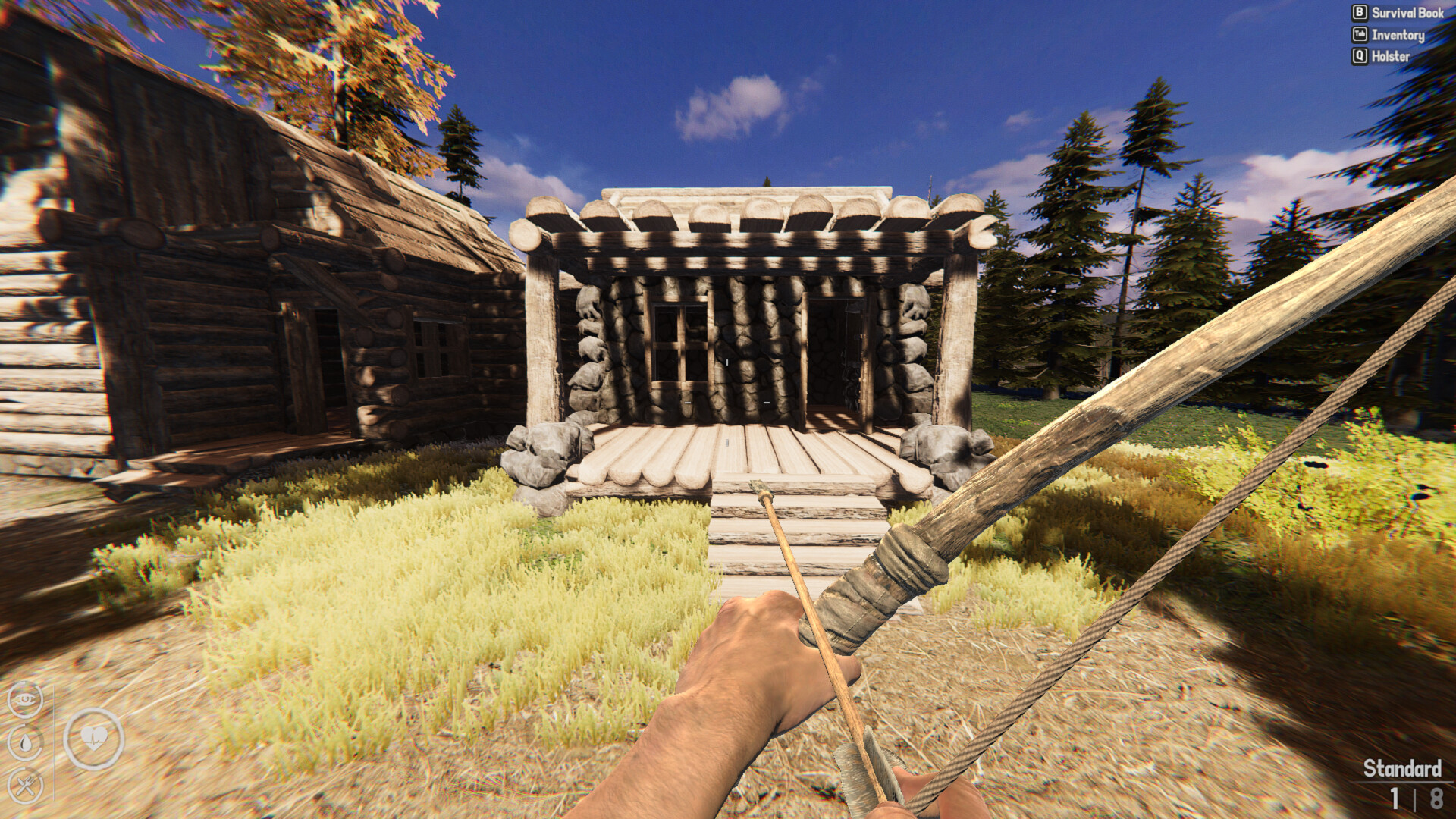 The Blackwood screenshot 7