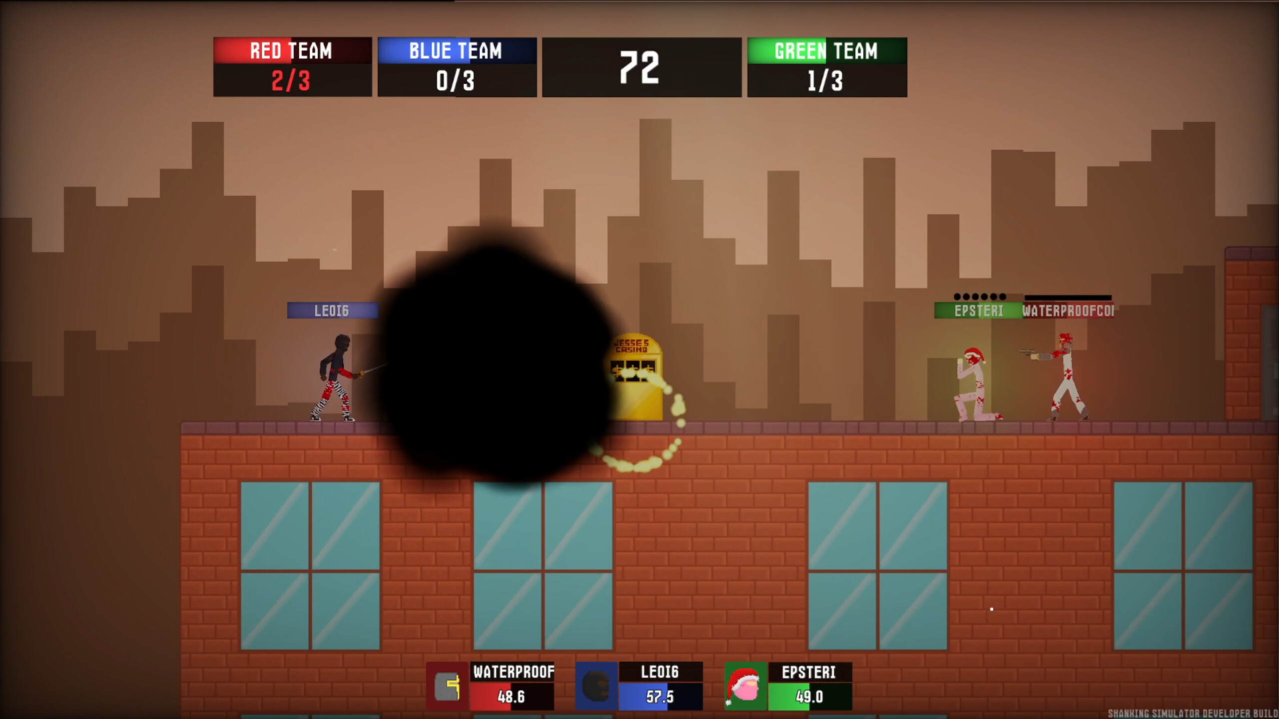 Shanking Simulator screenshot 6