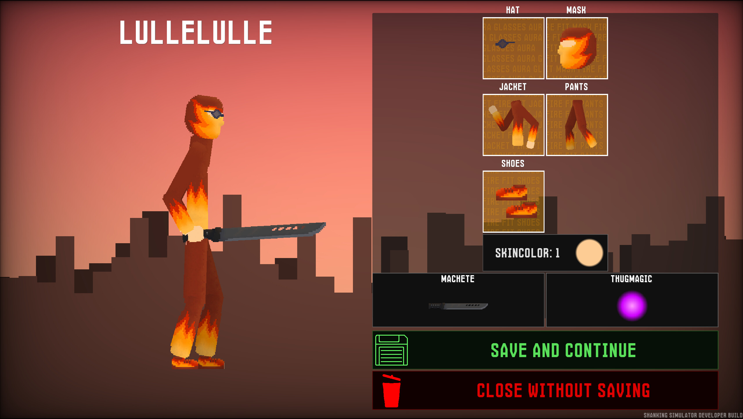 Shanking Simulator screenshot 8