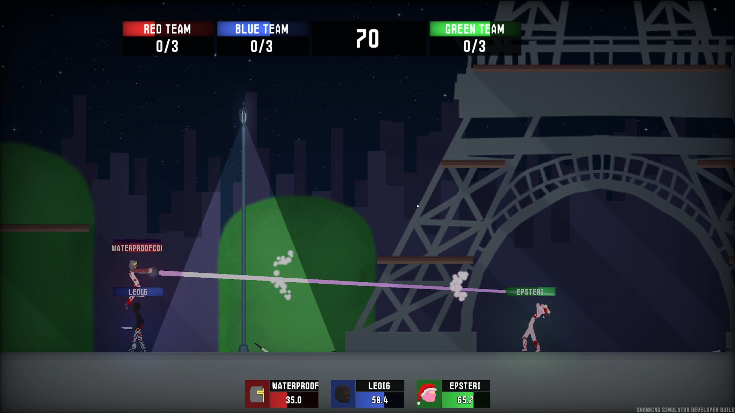 Shanking Simulator screenshot 2