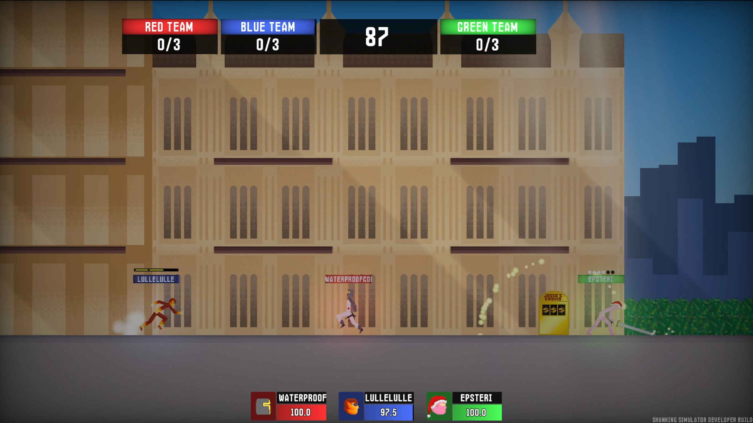 Shanking Simulator screenshot 5