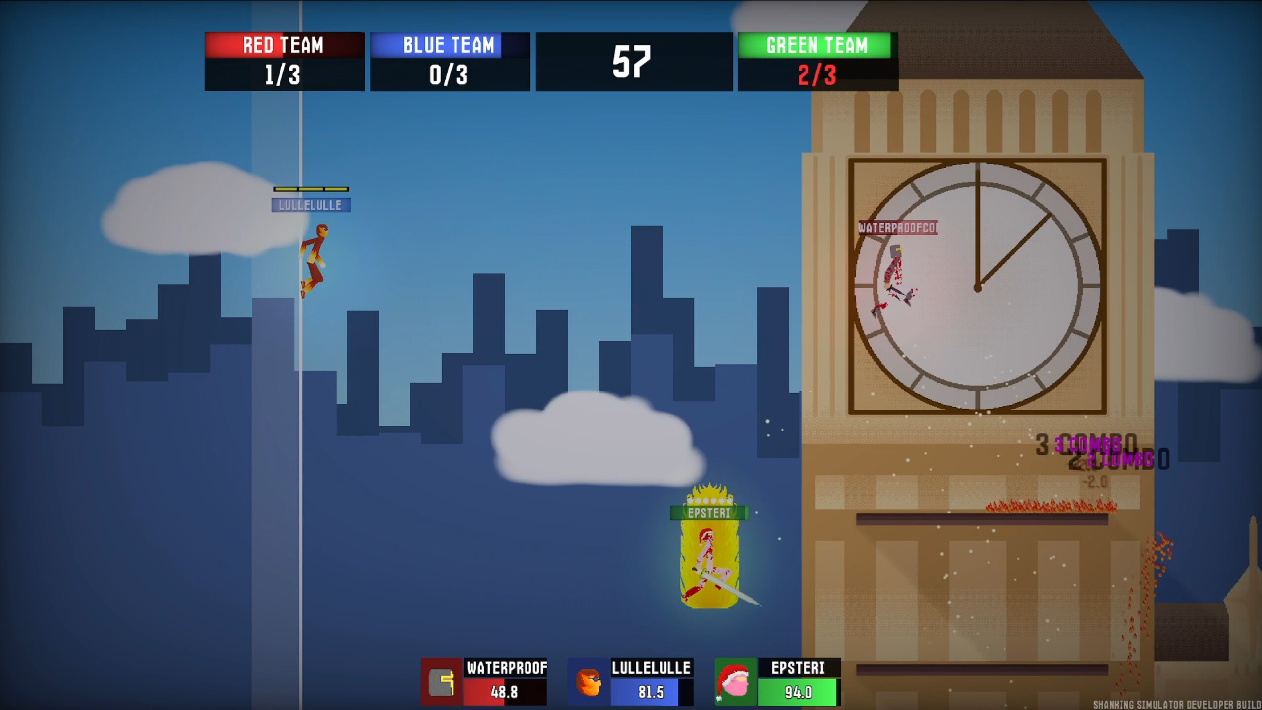 Shanking Simulator screenshot 3