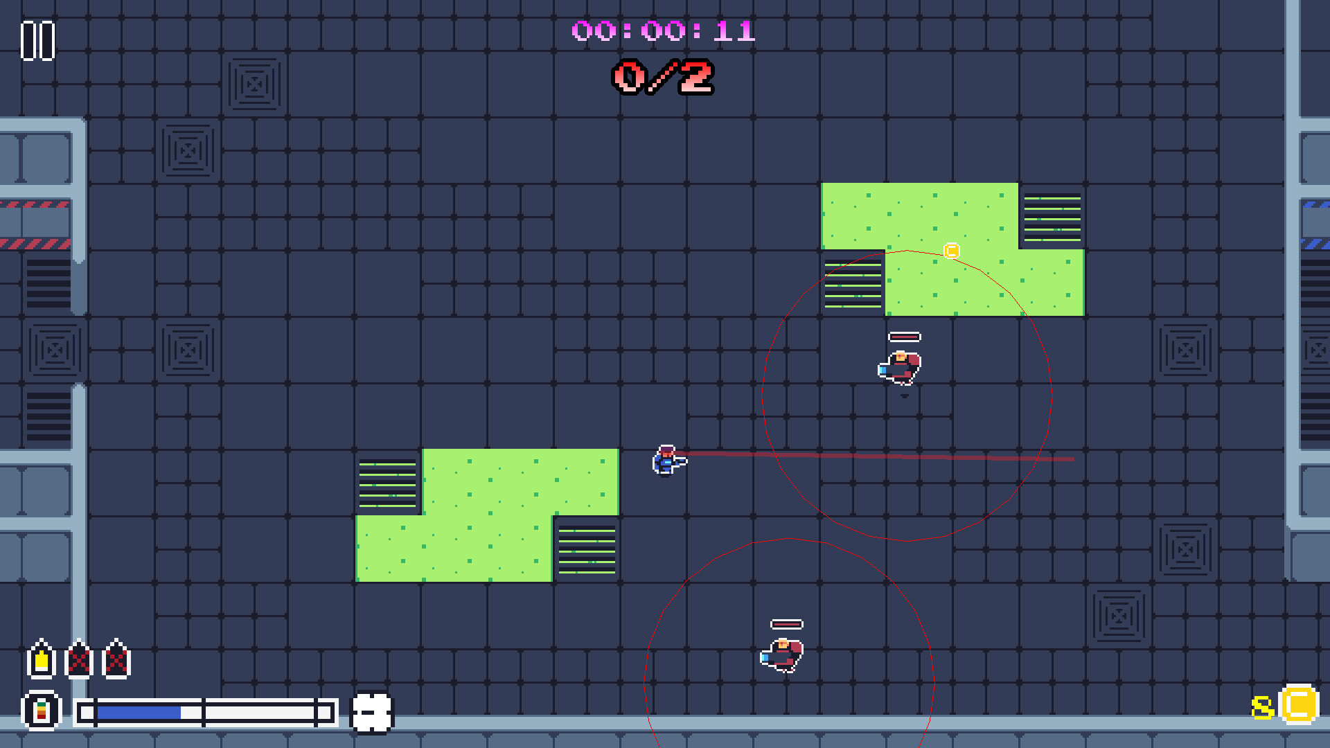 Stopping Move screenshot 8