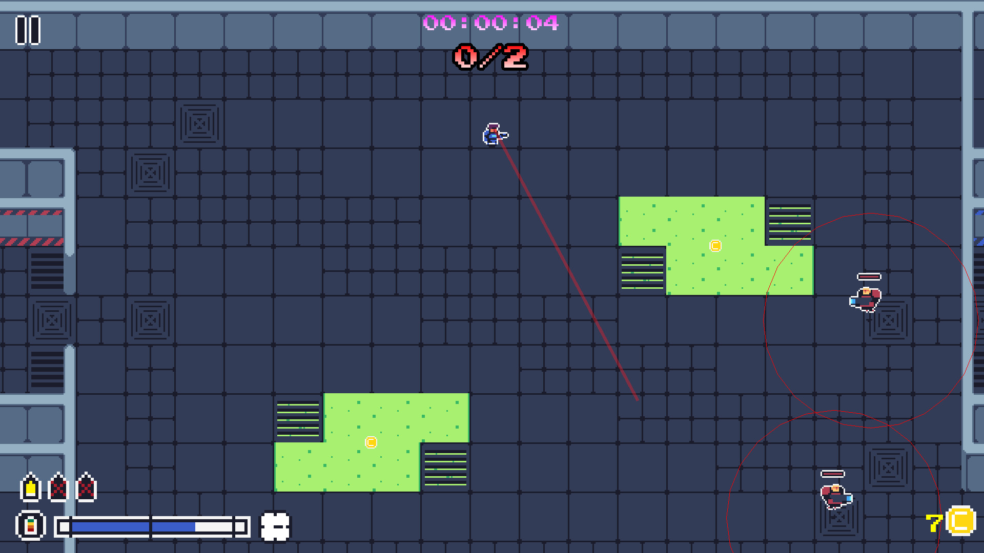 Stopping Move screenshot 7