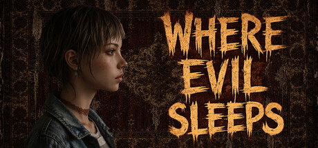 Where Evil Sleeps — Steam header