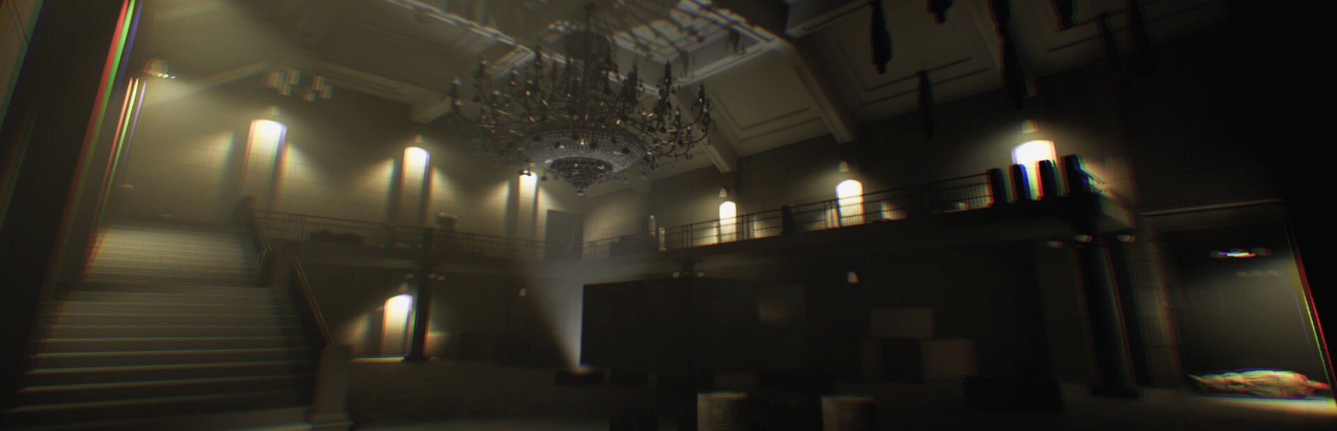 ELYSIUM : Blue Den Mansion