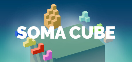 Soma Cube — Steam header