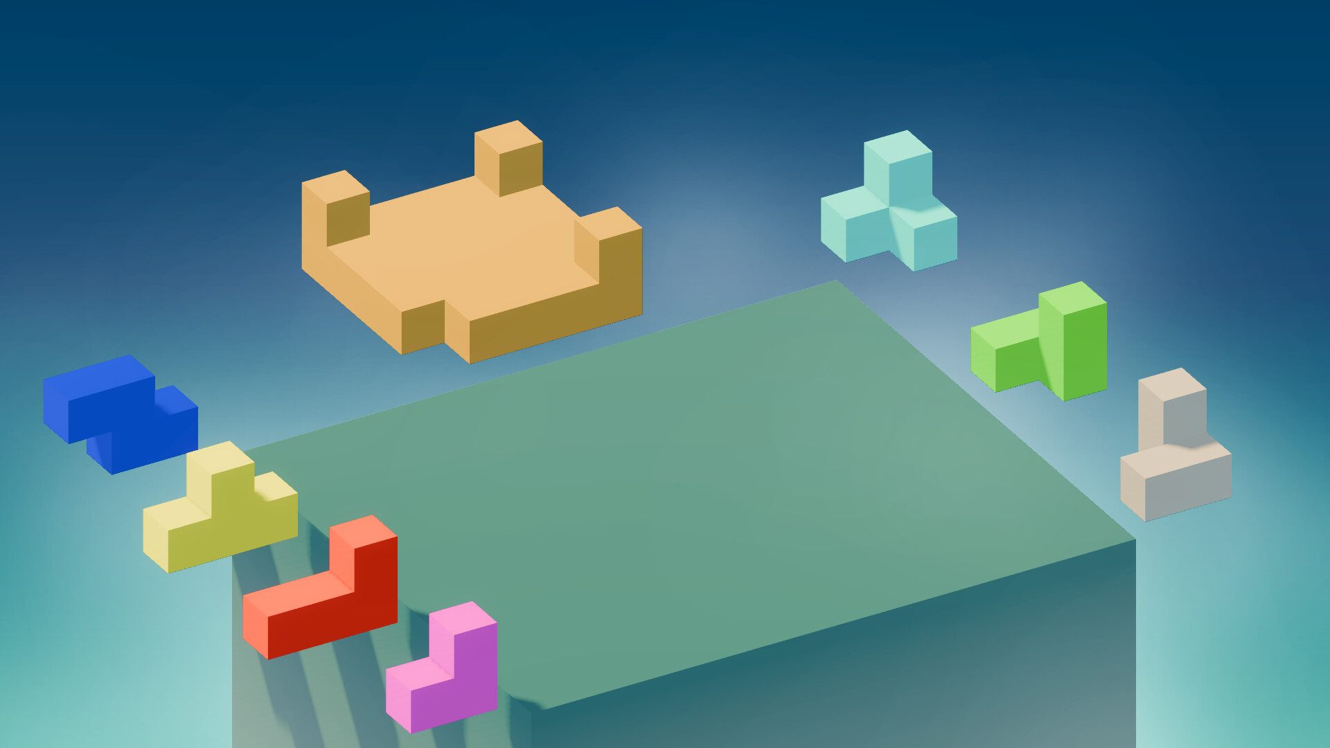 Soma Cube screenshot 5