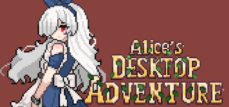 Alice's Desktop Adventure