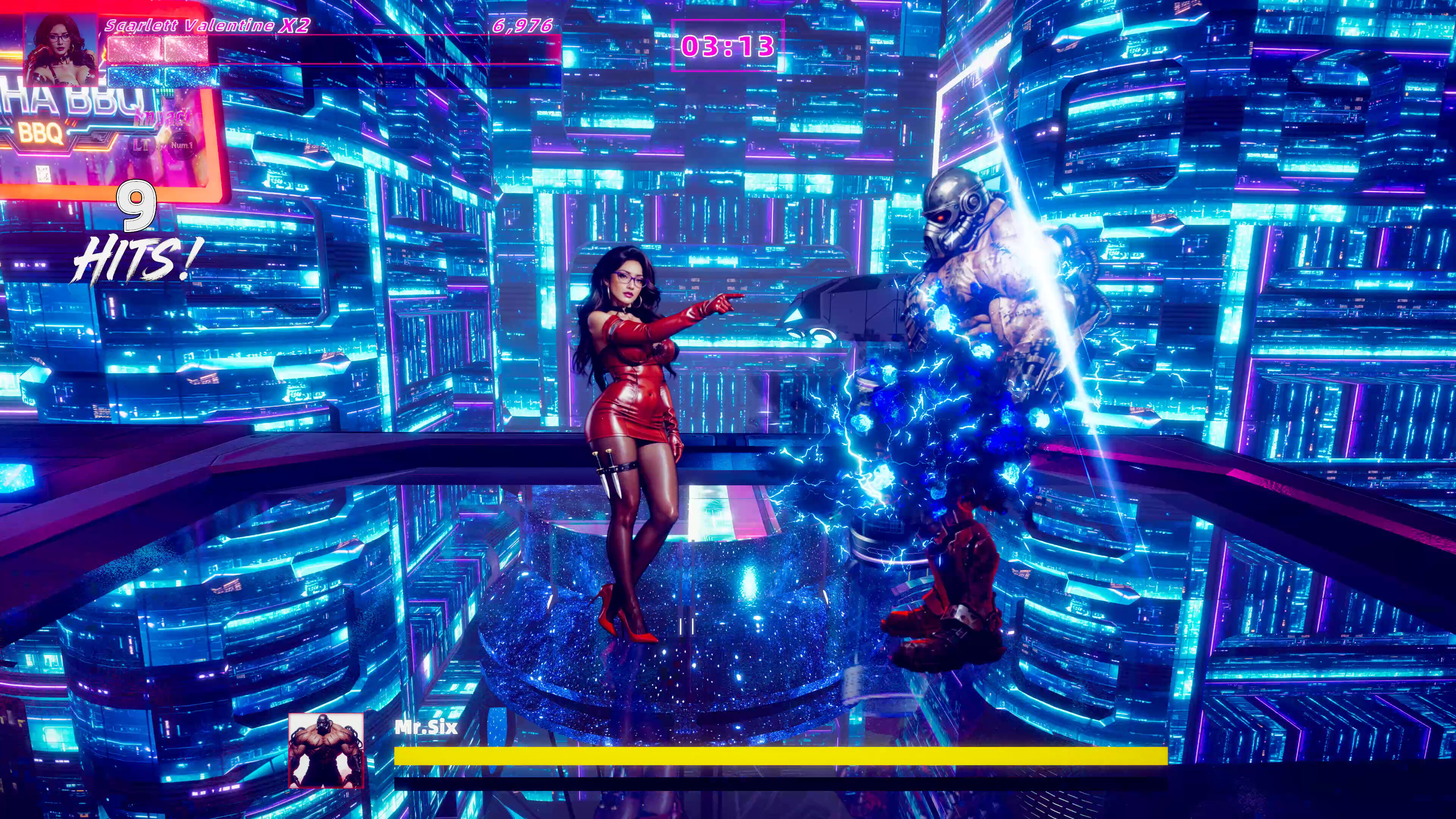 Scarlet's Last Call screenshot 3