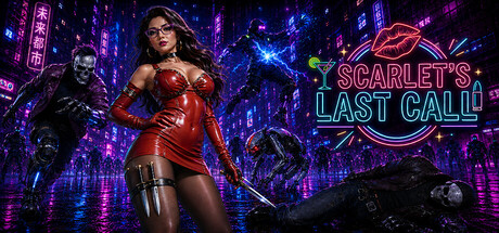Scarlet's Last Call — Steam header