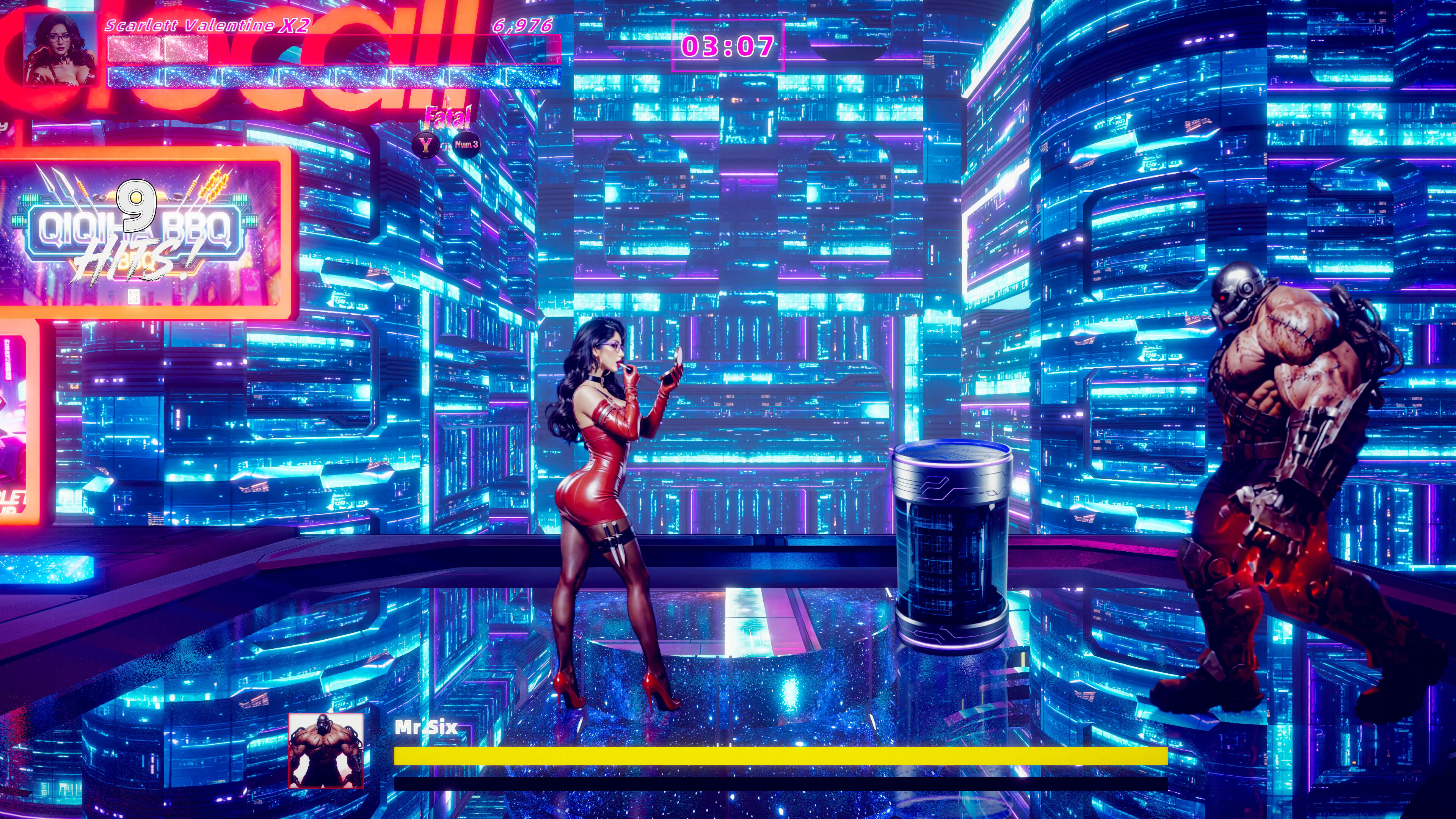 Scarlet's Last Call screenshot 6