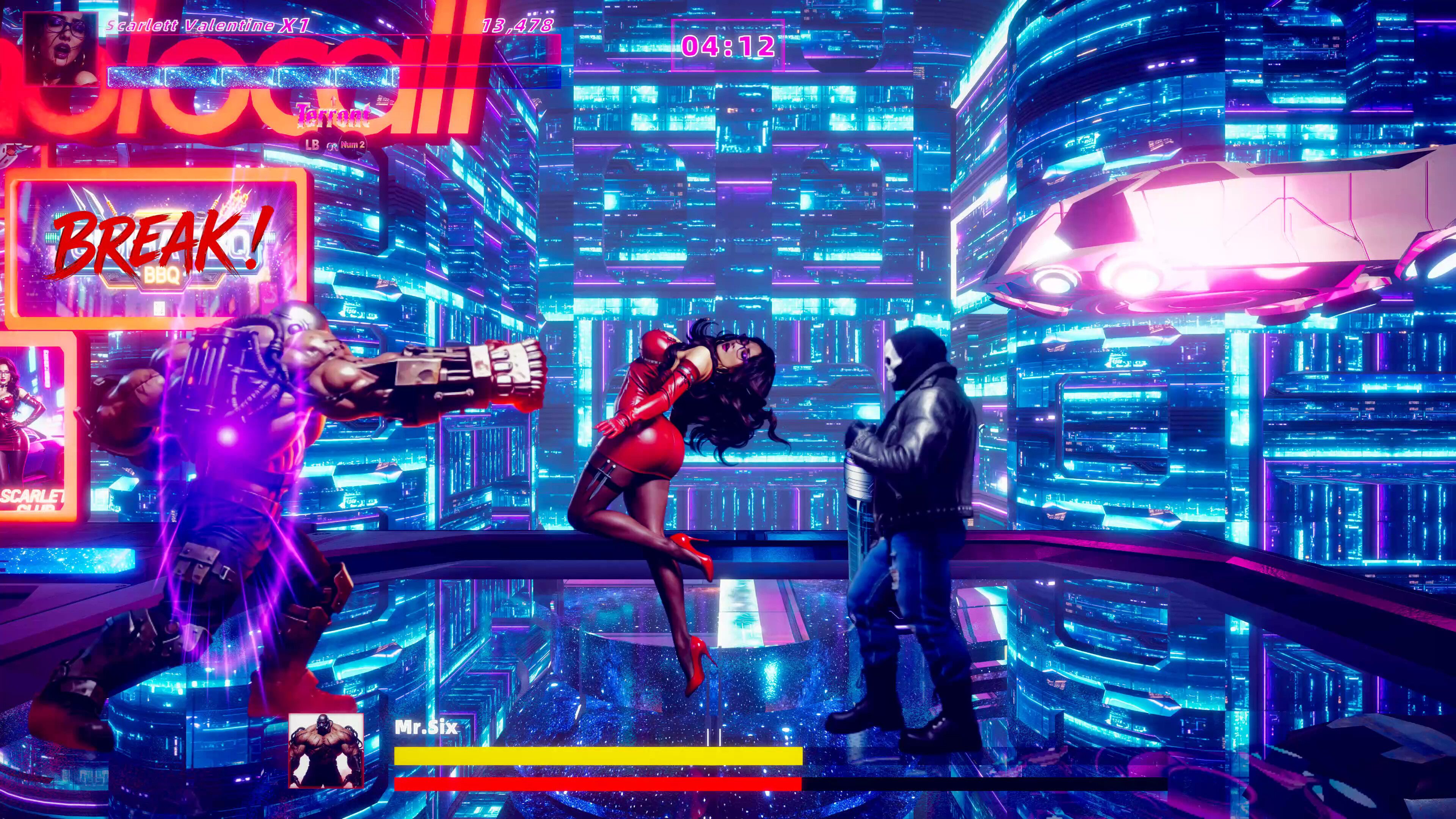 Scarlet's Last Call screenshot 8
