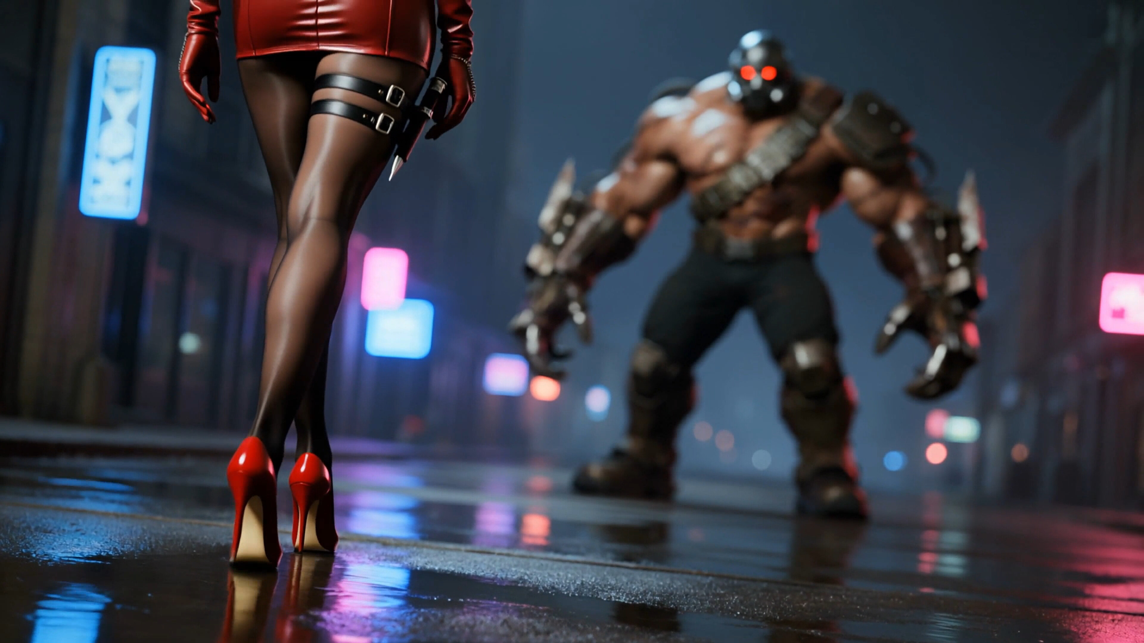 Scarlet's Last Call screenshot 9