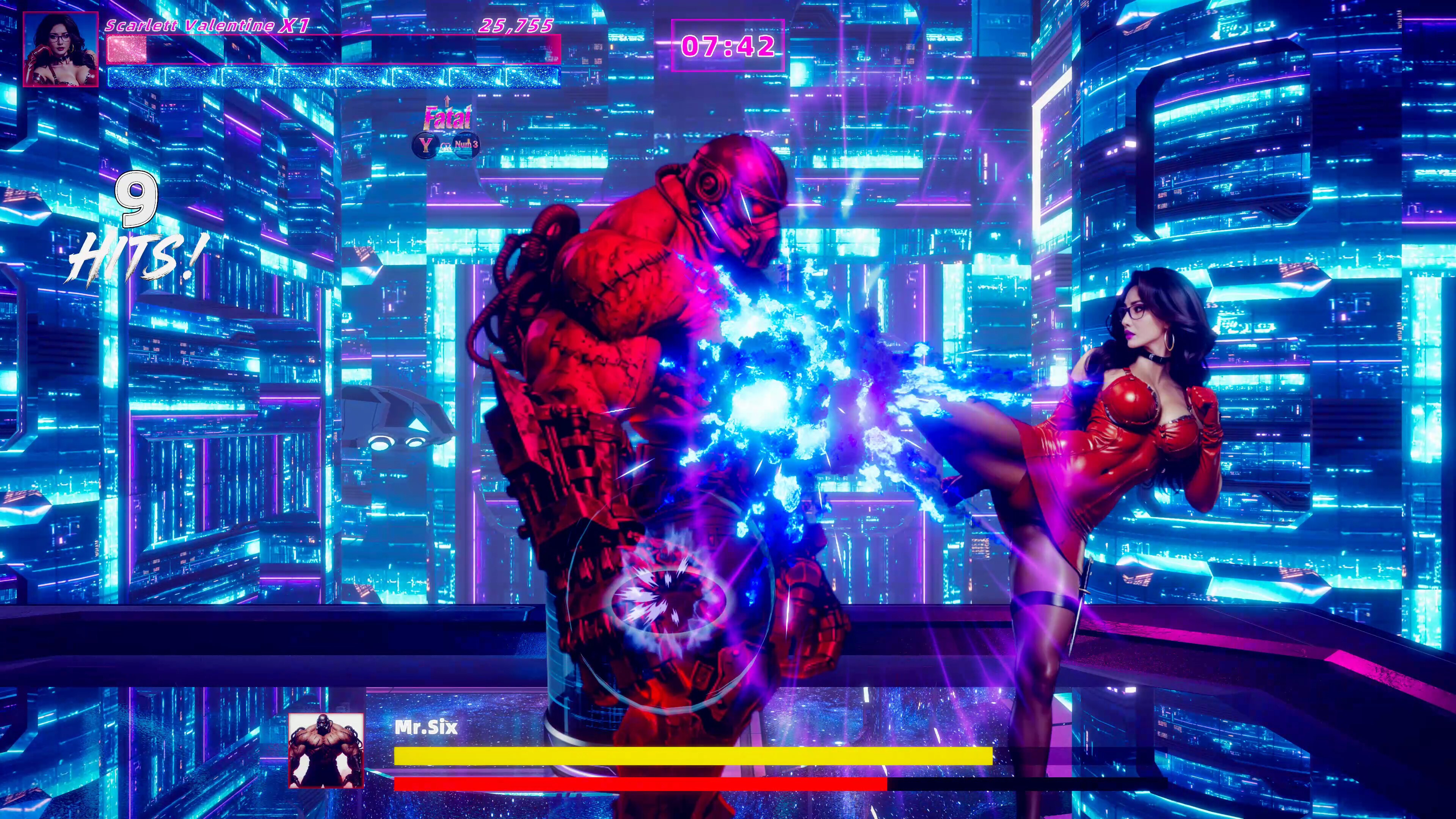 Scarlet's Last Call screenshot 10