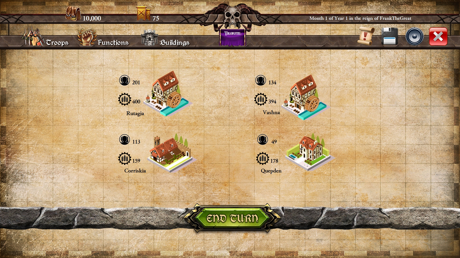 Fantasy Kingdom Simulator screenshot 3