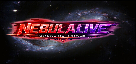 Nebula Live: Galactic trials — Steam header