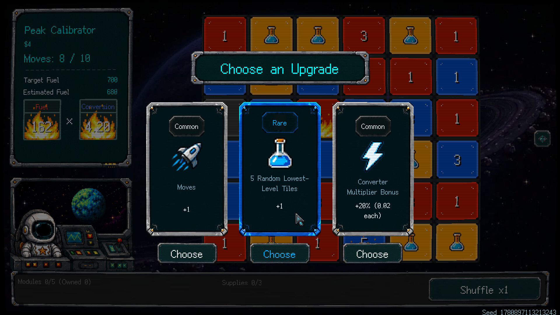 Abyss Forge screenshot 3