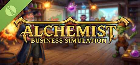 Alchemist Business Simulation Demo