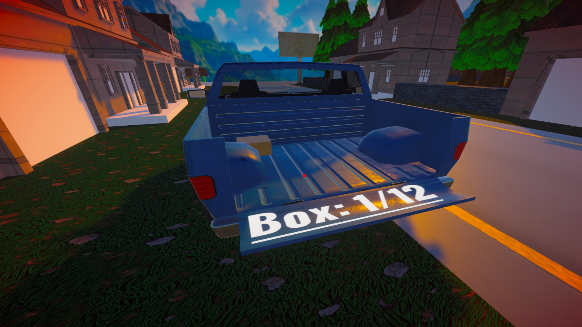 Twelve Boxes screenshot 2