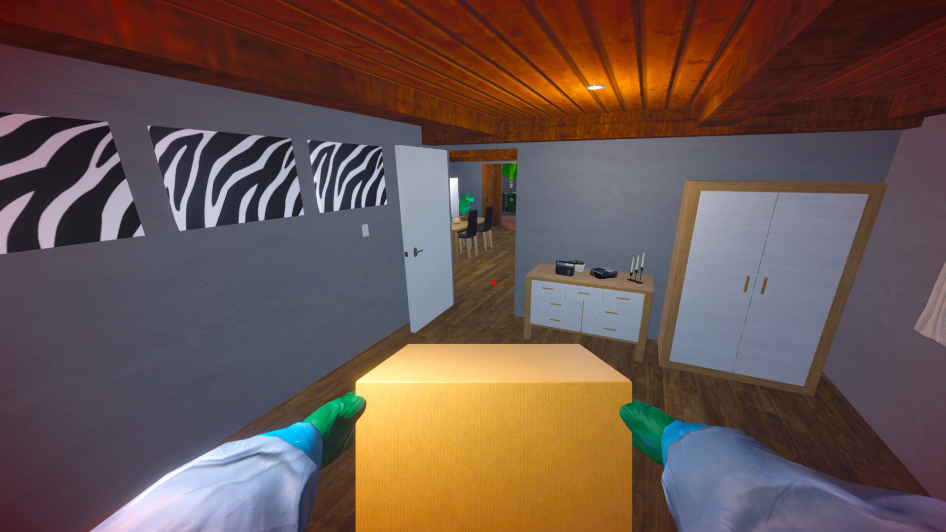 Twelve Boxes screenshot 3