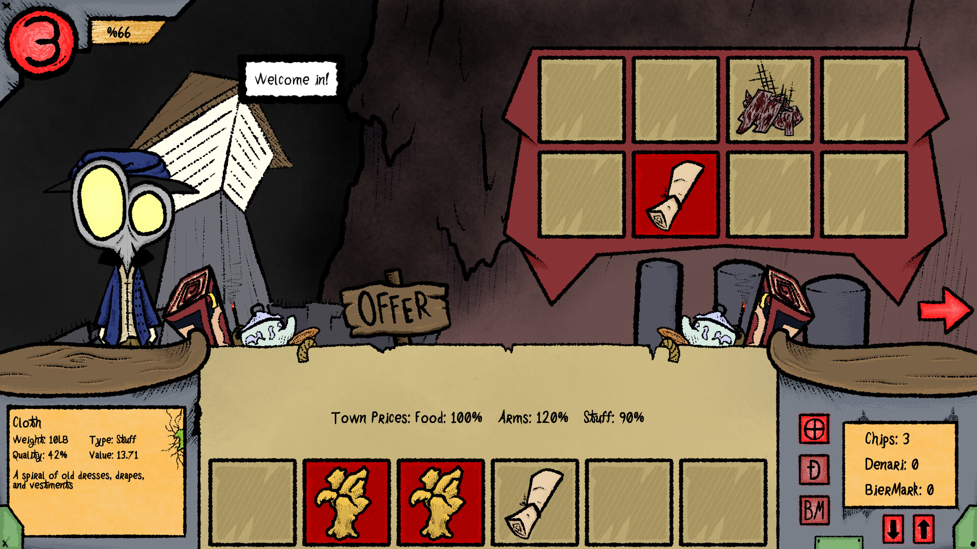 Caravanier screenshot 3