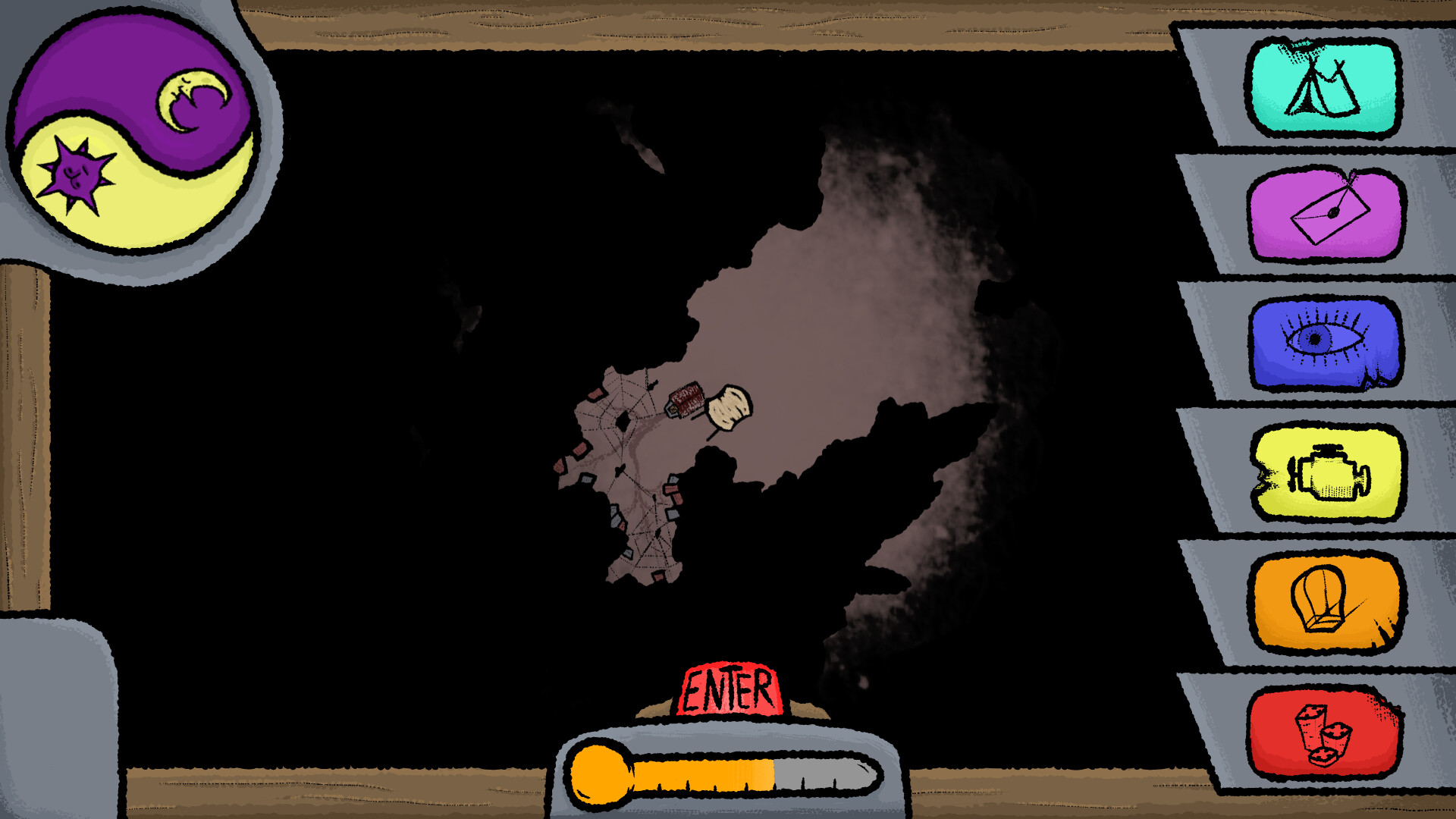 Caravanier screenshot 1