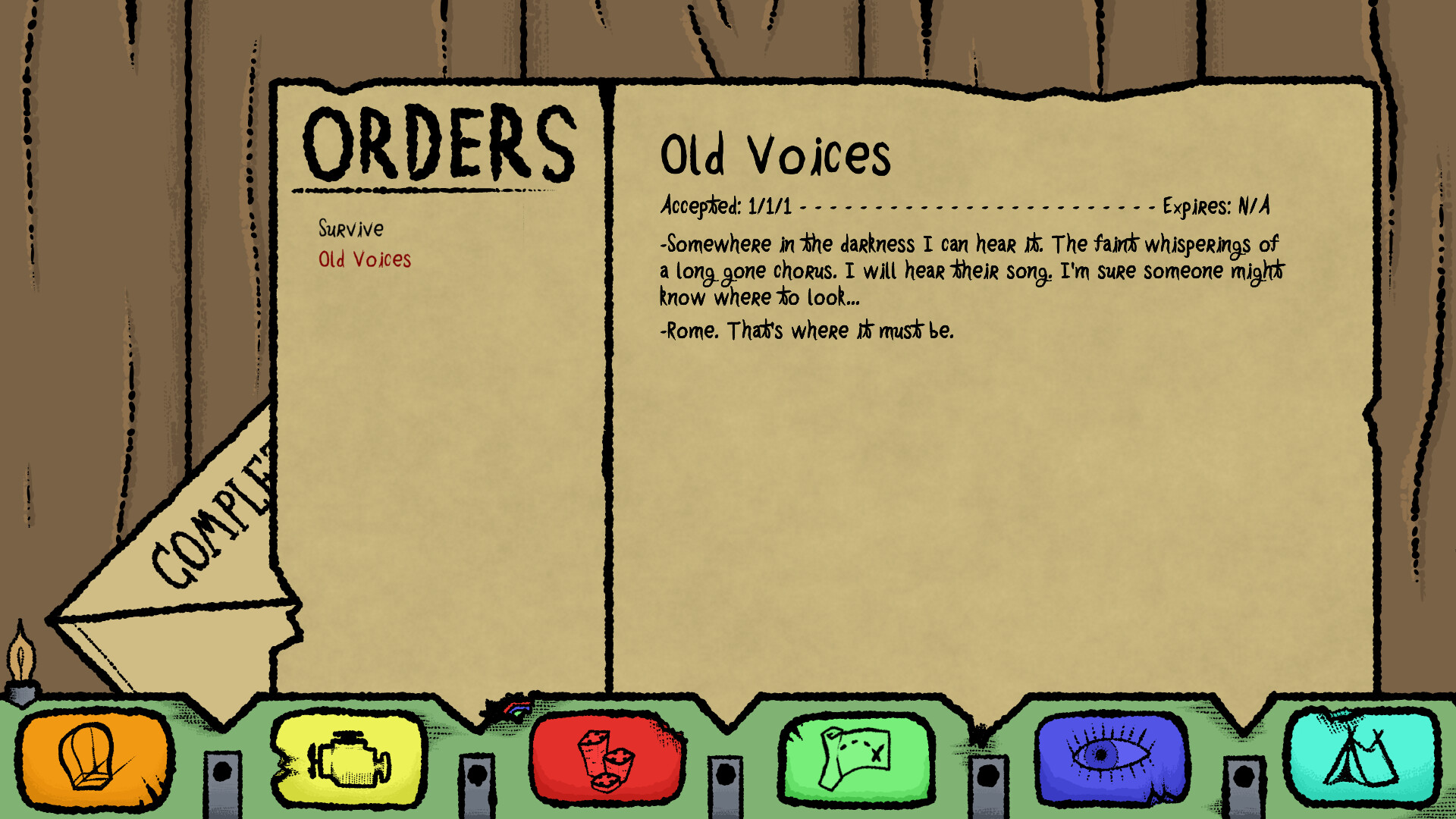 Caravanier screenshot 4