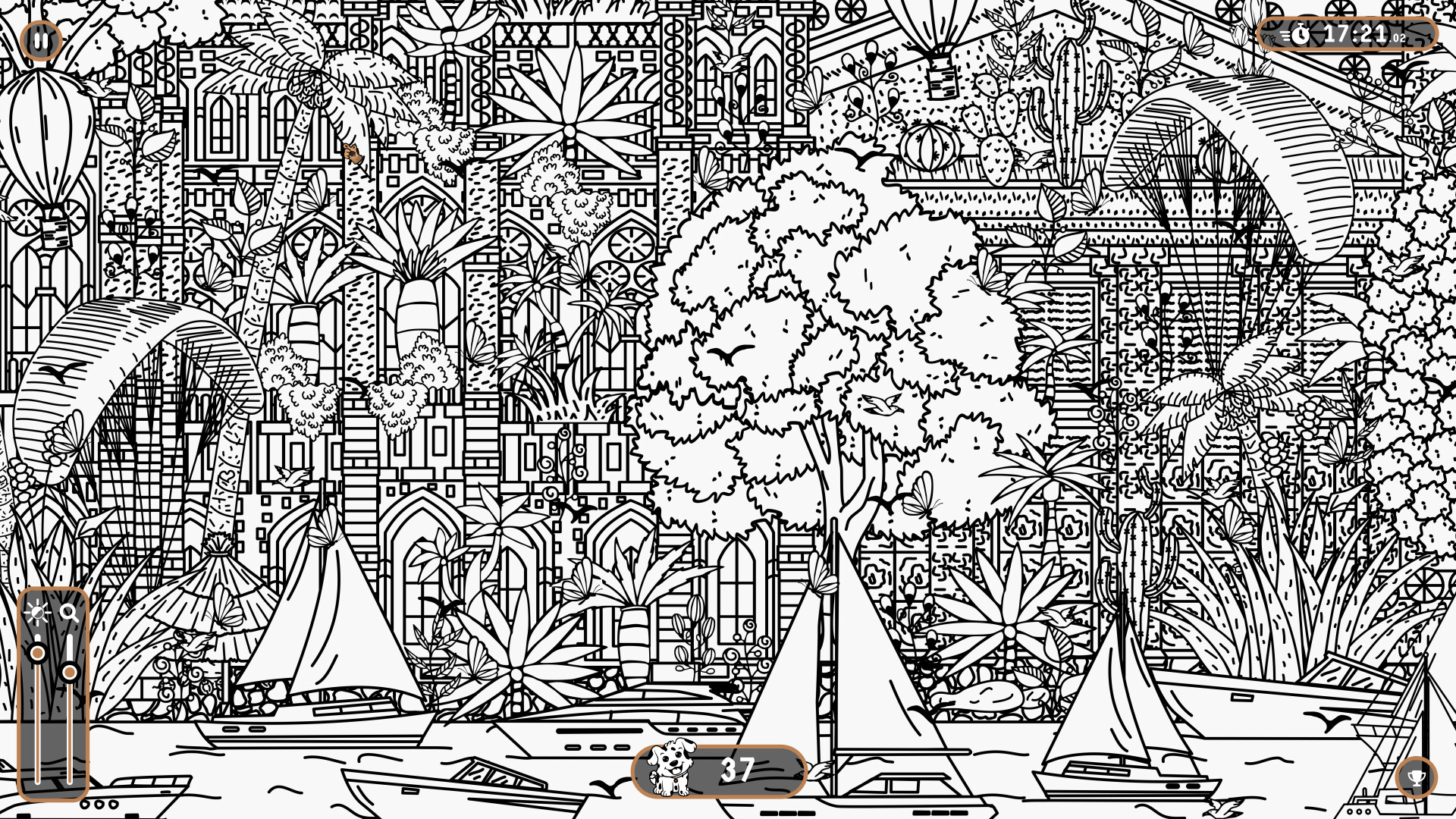 101 Dogs Hidden in Vienna screenshot 4