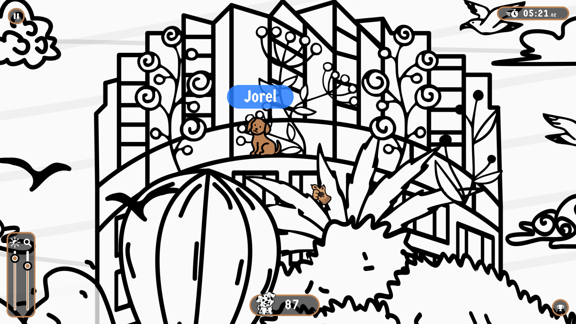 101 Dogs Hidden in New York screenshot 2