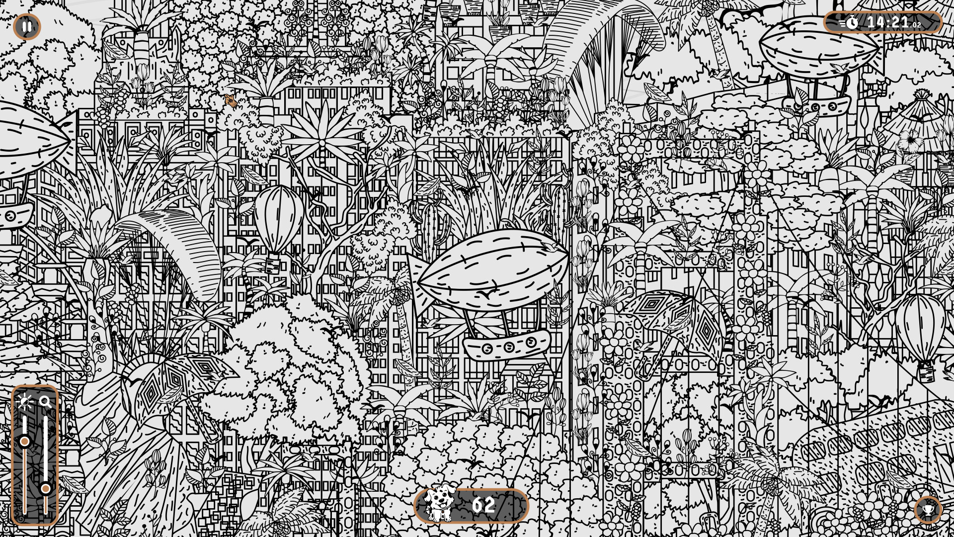 101 Dogs Hidden in New York screenshot 5