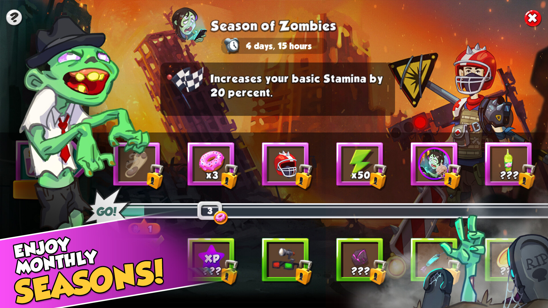 Hero Zero screenshot 6