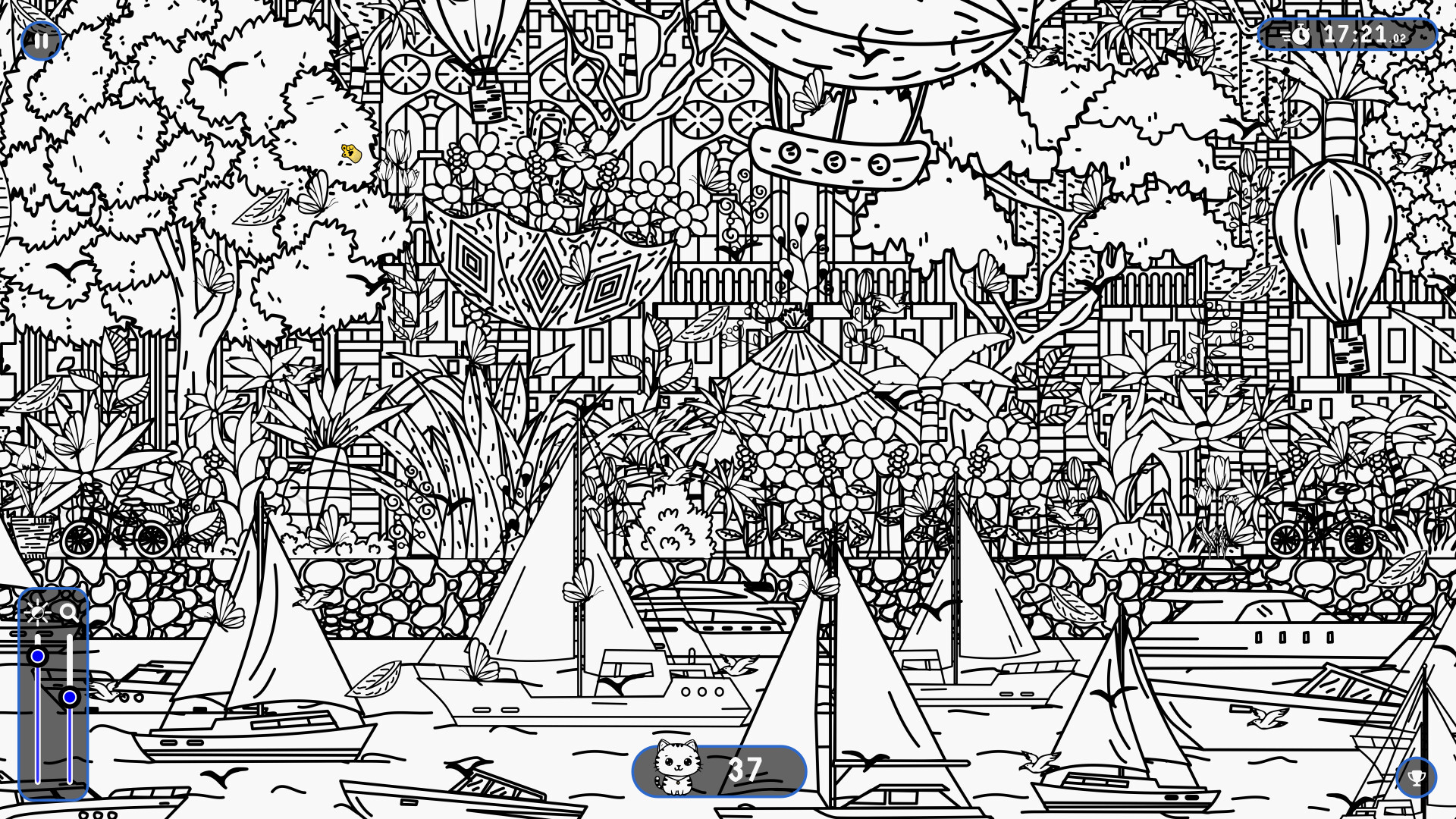 101 Cats in Brussels screenshot 4