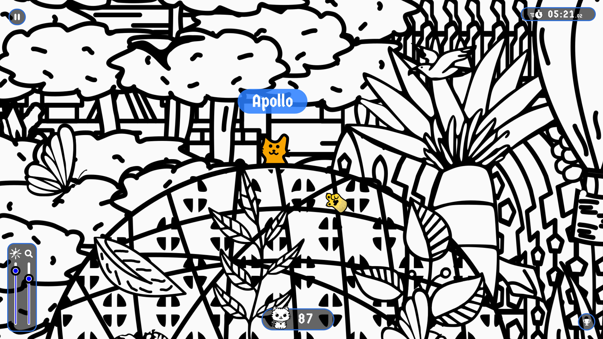 101 Cats in Brussels screenshot 2