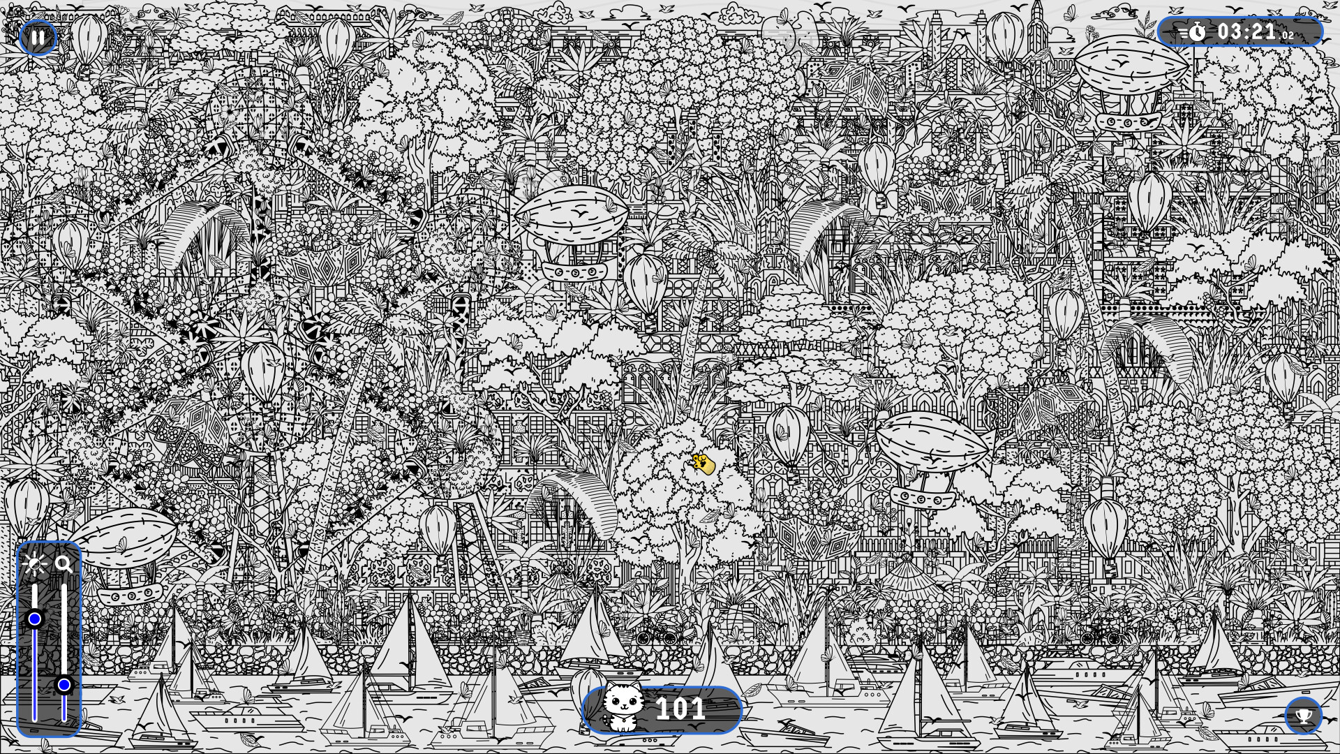 101 Cats in Brussels screenshot 1