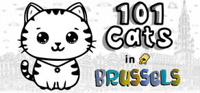 Hidden Pets: 101 Cats in Brussels