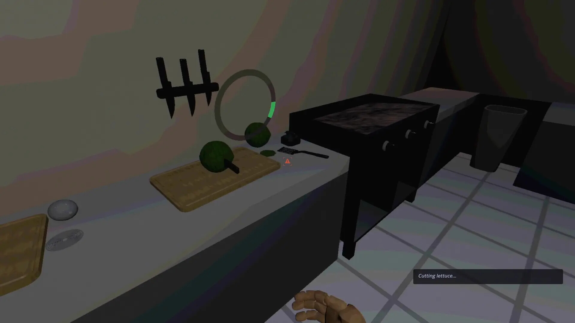 Coiled Silence screenshot 1