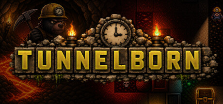 Tunnelborn