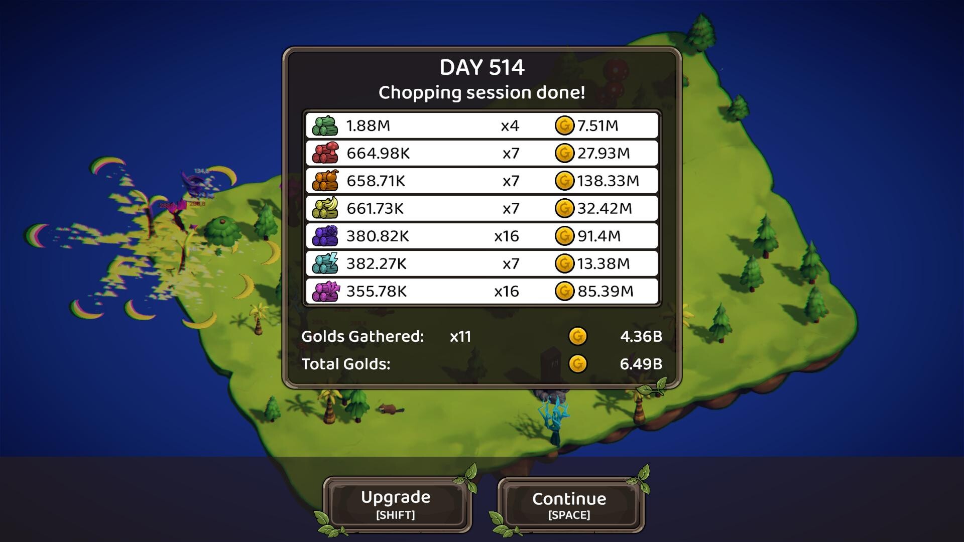 Chop Loop screenshot 7