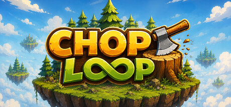 Chop Loop — Steam header