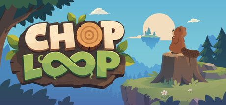 Chop Loop — Steam header