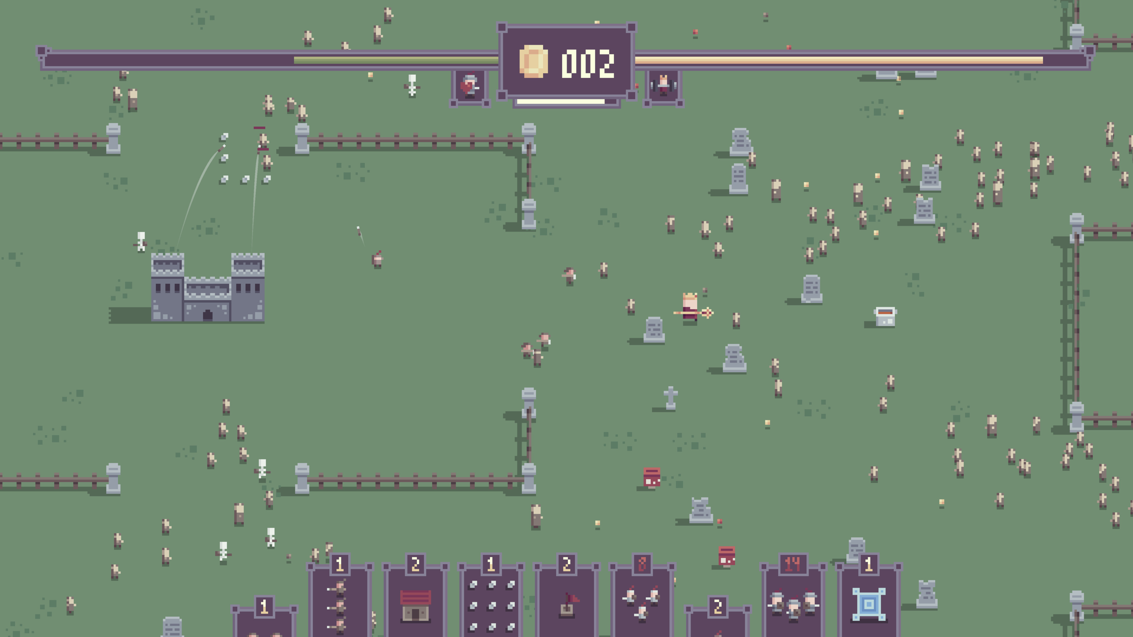 Kinghold screenshot 2