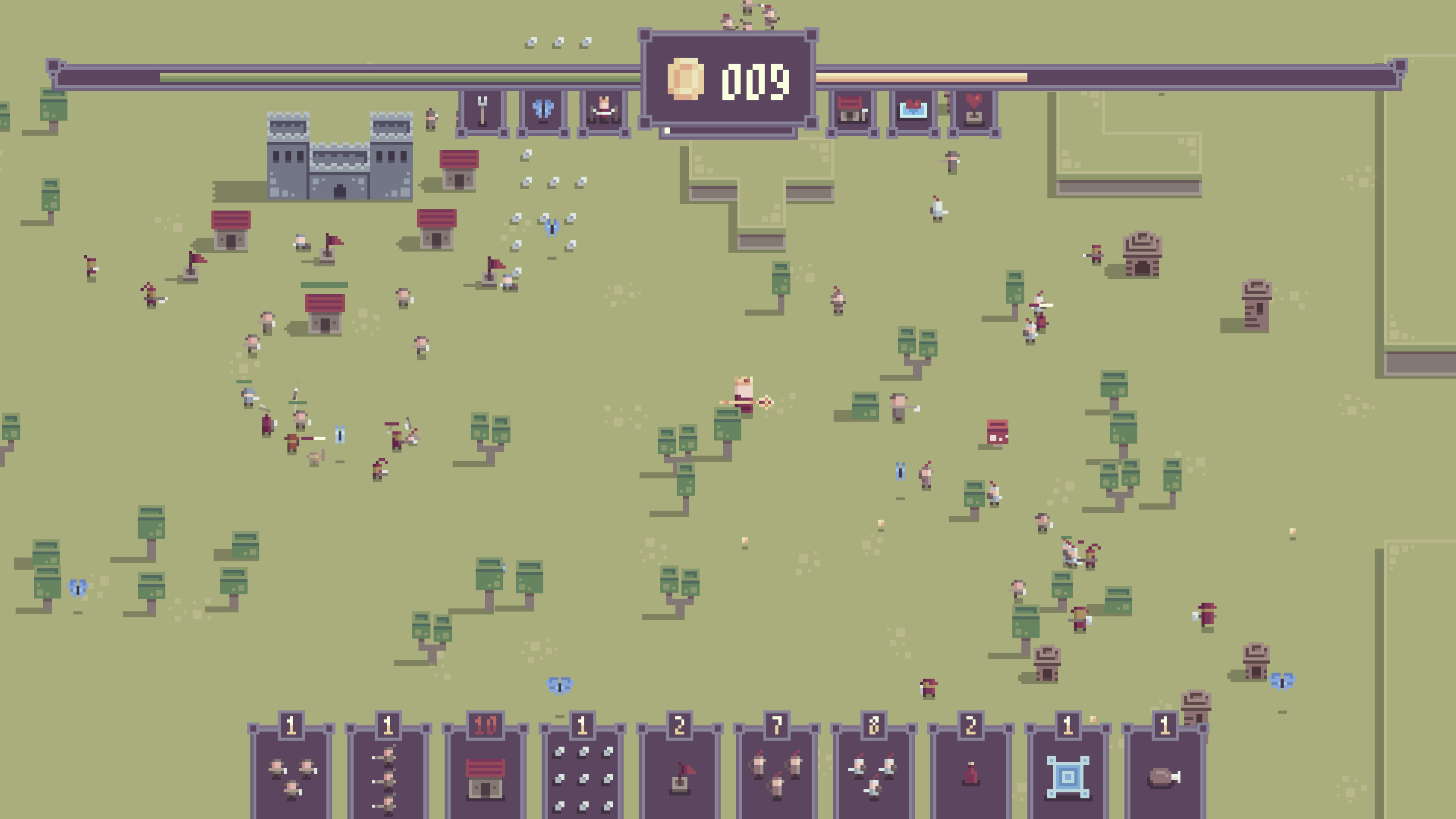 Kinghold screenshot 5