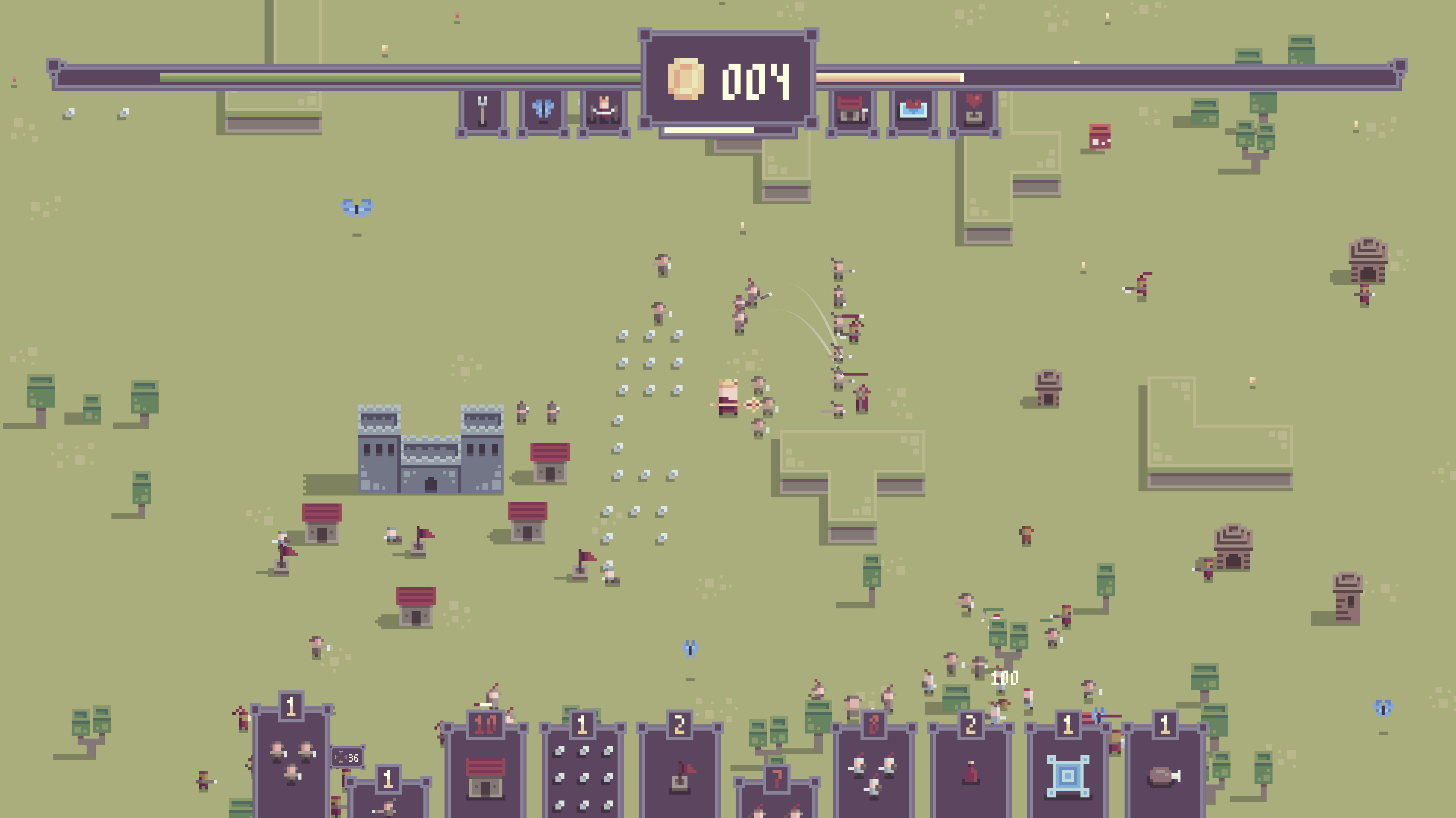 Kinghold screenshot 1