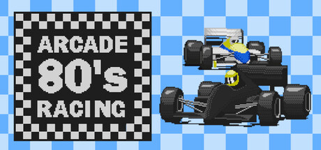 Arcade 80's Racing