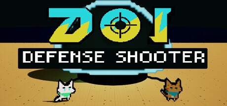 DOI: Defense Shooter