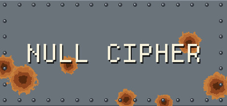 Null Cipher — Steam header